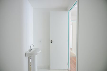 Apartamento à venda com 67m², 2 quartos e 1 vagaBanheiro Suíte 
