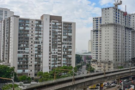 Apartamento à venda com 67m², 2 quartos e 1 vagaVista