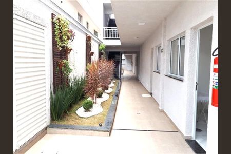 Apartamento à venda com 1 quarto, 29m² em Vila Dom Pedro II, São Paulo