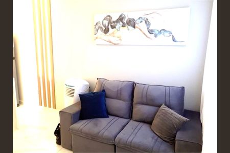 Apartamento à venda com 1 quarto, 29m² em Vila Dom Pedro II, São Paulo
