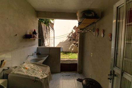 Casa para alugar com 100m², 3 quartos e 2 vagas Casa para alugar com 100m², 3 quartos e 2 vagasÁrea de Serviço