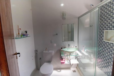 Casa para alugar com 100m², 3 quartos e 2 vagas Casa para alugar com 100m², 3 quartos e 2 vagasBanheiro