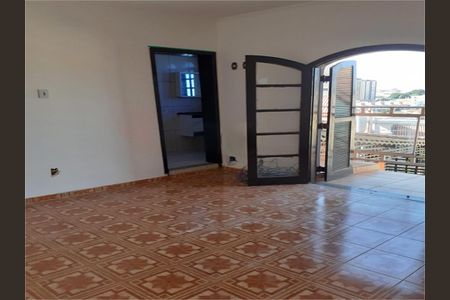 Casa à venda com 3 quartos, 260m² em Tucuruvi, São Paulo