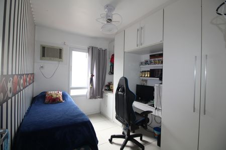 Casa de condomínio à venda com 160m², 4 quartos e 2 vagasQuarto 2