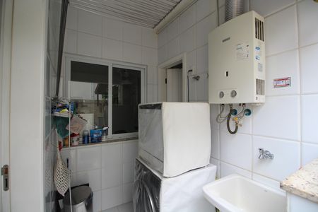 Casa de condomínio à venda com 160m², 4 quartos e 2 vagasÁrea de Serviço