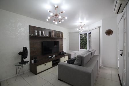 Sala 1 de casa de condomínio à venda com 4 quartos, 160m² em Freguesia (jacarepaguá), Rio de Janeiro