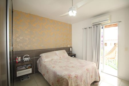 Casa de condomínio à venda com 160m², 4 quartos e 2 vagasQuarto 4