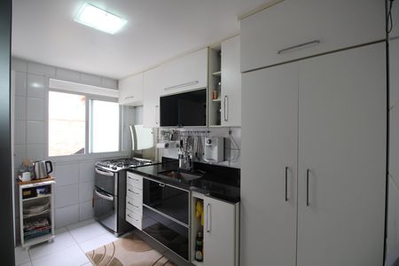Casa de condomínio à venda com 160m², 4 quartos e 2 vagasCozinha