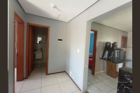 Sala de casa para alugar com 2 quartos, 110m² em Arroio da Manteiga, São Leopoldo