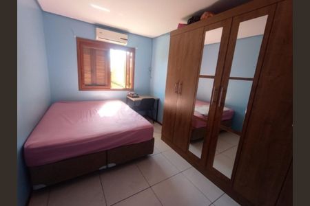 Quarto 1 de casa para alugar com 2 quartos, 110m² em Arroio da Manteiga, São Leopoldo