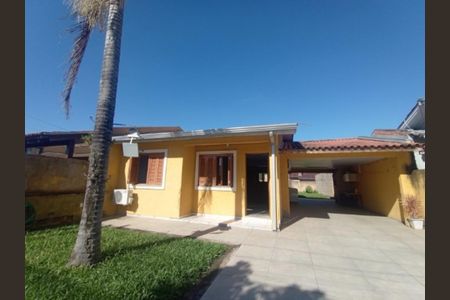 Casa para alugar com 110m², 2 quartos e 3 vagas