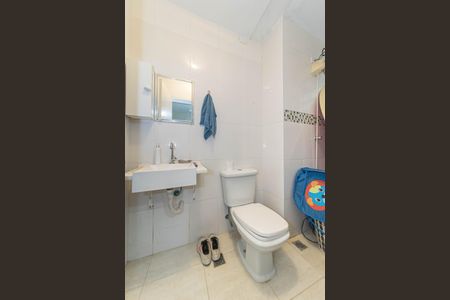 Casa para alugar com 114m², 3 quartos e 2 vagas Casa para alugar com 114m², 3 quartos e 2 vagasQuarto de serviço - Banheiro