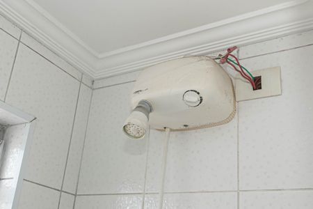 Casa para alugar com 114m², 3 quartos e 2 vagas Casa para alugar com 114m², 3 quartos e 2 vagasBanheiro Social
