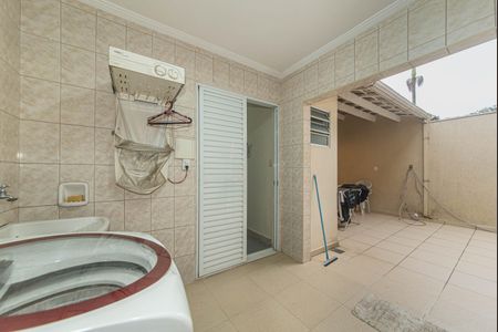 Casa para alugar com 114m², 3 quartos e 2 vagas Casa para alugar com 114m², 3 quartos e 2 vagasLavanderia