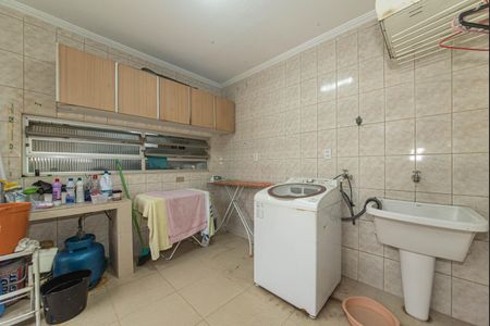 Casa para alugar com 114m², 3 quartos e 2 vagas Casa para alugar com 114m², 3 quartos e 2 vagasLavanderia