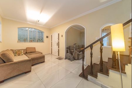 Casa para alugar com 114m², 3 quartos e 2 vagas Casa para alugar com 114m², 3 quartos e 2 vagasSala