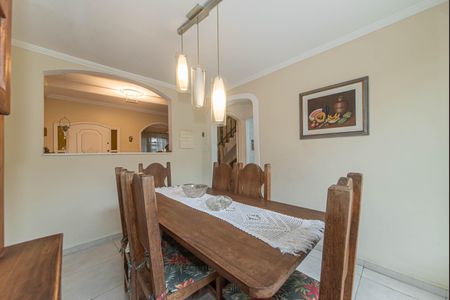 Casa para alugar com 114m², 3 quartos e 2 vagas Casa para alugar com 114m², 3 quartos e 2 vagasSala de Jantar