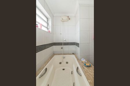 Casa para alugar com 114m², 3 quartos e 2 vagas Casa para alugar com 114m², 3 quartos e 2 vagasBanheiro Social