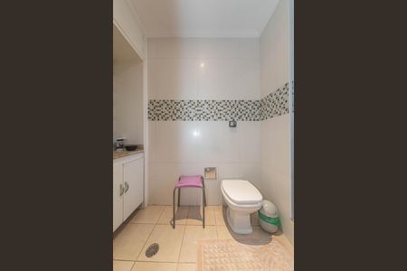 Casa para alugar com 114m², 3 quartos e 2 vagas Casa para alugar com 114m², 3 quartos e 2 vagasBanheiro da Suíte