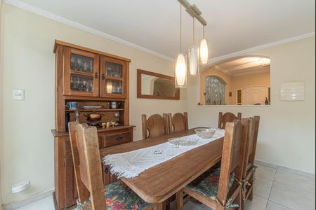 Casa para alugar com 114m², 3 quartos e 2 vagas Casa para alugar com 114m², 3 quartos e 2 vagasSala de Jantar