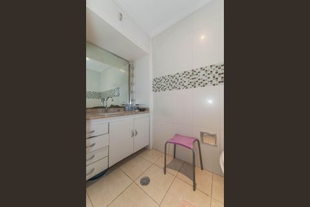 Casa para alugar com 114m², 3 quartos e 2 vagas Casa para alugar com 114m², 3 quartos e 2 vagasBanheiro da Suíte