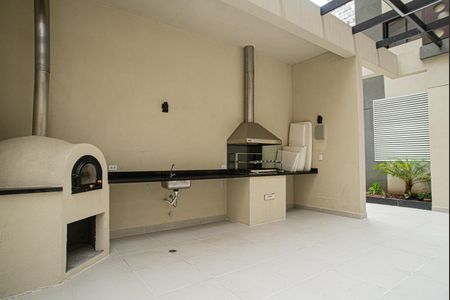 Apartamento à venda com 45m², 1 quarto e 1 vaga Apartamento à venda com 45m², 1 quarto e 1 vagaÁrea comum - Churrasqueira