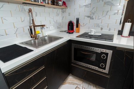Apartamento à venda com 45m², 1 quarto e 1 vaga Apartamento à venda com 45m², 1 quarto e 1 vagaCozinha