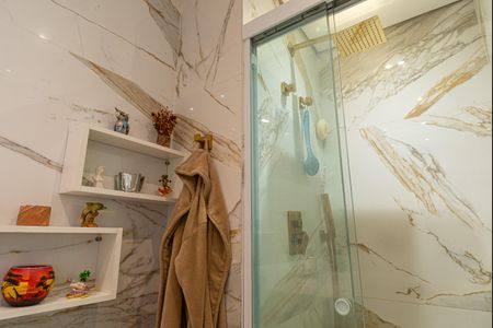 Apartamento à venda com 45m², 1 quarto e 1 vaga Apartamento à venda com 45m², 1 quarto e 1 vagaBanheiro