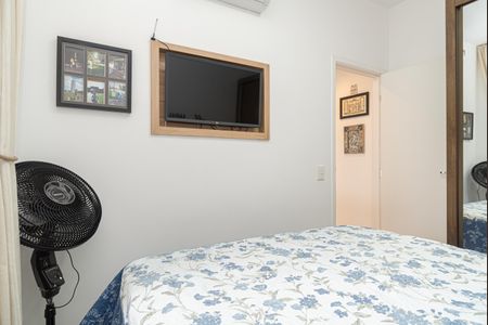 Apartamento à venda com 45m², 1 quarto e 1 vaga Apartamento à venda com 45m², 1 quarto e 1 vagaQuarto