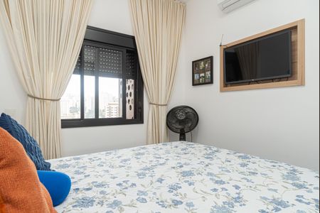 Apartamento à venda com 45m², 1 quarto e 1 vaga Apartamento à venda com 45m², 1 quarto e 1 vagaQuarto