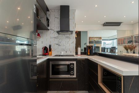 Apartamento à venda com 45m², 1 quarto e 1 vaga Apartamento à venda com 45m², 1 quarto e 1 vagaCozinha