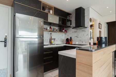 Apartamento à venda com 45m², 1 quarto e 1 vaga Apartamento à venda com 45m², 1 quarto e 1 vagaCozinha