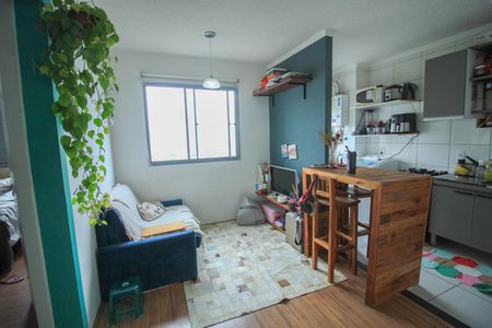Apartamento à venda com 30m², 1 quarto e sem vaga
