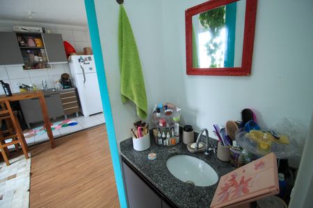 Apartamento à venda com 30m², 1 quarto e sem vaga