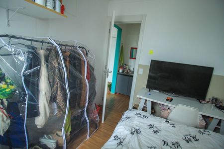 Apartamento à venda com 30m², 1 quarto e sem vaga
