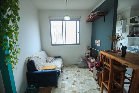 Apartamento à venda com 30m², 1 quarto e sem vaga