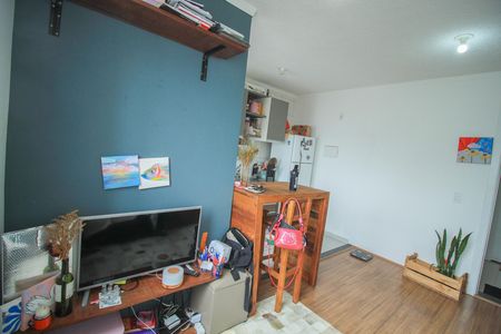 Apartamento à venda com 30m², 1 quarto e sem vaga