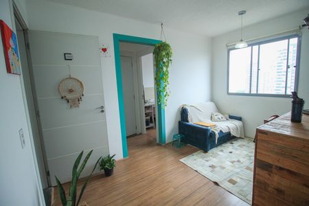 Apartamento à venda com 30m², 1 quarto e sem vaga