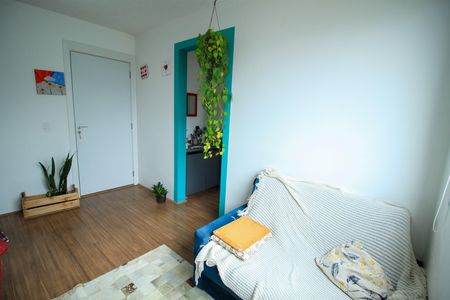 Apartamento à venda com 30m², 1 quarto e sem vaga