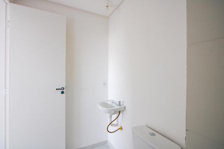 Apartamento para alugar com 36m², 1 quarto e 1 vaga Apartamento para alugar com 36m², 1 quarto e 1 vagaBanheiro