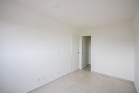 Quarto - Suíte de apartamento para alugar com 1 quarto, 36m² em Jardim Jamaica, Santo André