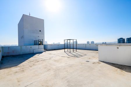 Apartamento para alugar com 36m², 1 quarto e 1 vaga Apartamento para alugar com 36m², 1 quarto e 1 vagaÁrea comum