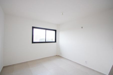 Sala de apartamento para alugar com 1 quarto, 36m² em Jardim Jamaica, Santo André