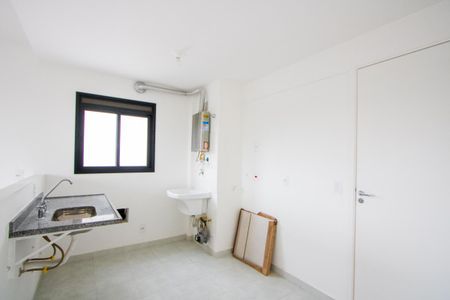 Apartamento para alugar com 36m², 1 quarto e 1 vaga Apartamento para alugar com 36m², 1 quarto e 1 vagaCozinha/Área de serviço