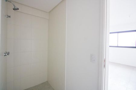 Banheiro de apartamento para alugar com 1 quarto, 36m² em Jardim Jamaica, Santo André