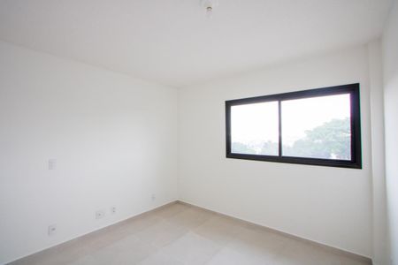 Sala de apartamento para alugar com 1 quarto, 36m² em Jardim Jamaica, Santo André