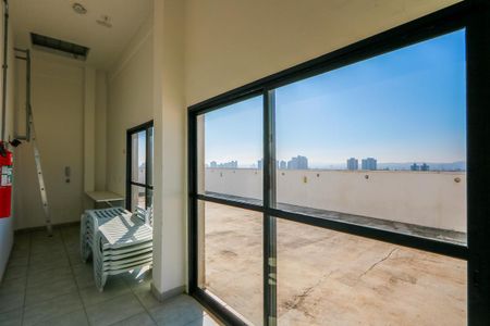 Apartamento para alugar com 36m², 1 quarto e 1 vaga Apartamento para alugar com 36m², 1 quarto e 1 vagaÁrea comum