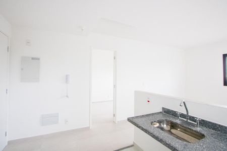 Apartamento para alugar com 36m², 1 quarto e 1 vaga Apartamento para alugar com 36m², 1 quarto e 1 vagaCozinha/Área de serviço