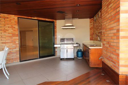 Apartamento à venda com 310m², 4 quartos e 4 vagas