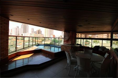 Apartamento à venda com 310m², 4 quartos e 4 vagas